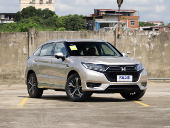 Honda UR-V Exclusive AWD 370TURBO