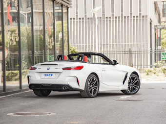 BMW Z4 2023 sDrive 25i M Sport