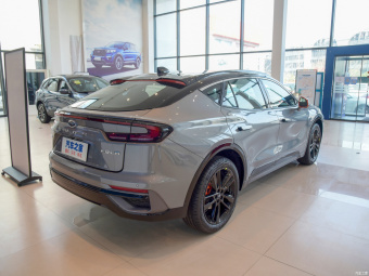 Ford Evos Debut Limited Edition EcoBoost 245