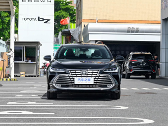 Toyota Avalon Hybrid 2024 Hybrid 2.0L Luxury Edition