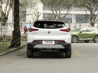 Buick Encore Elite 332T CVT