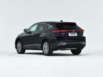 Toyota Harrier Premium 2.0L CVT