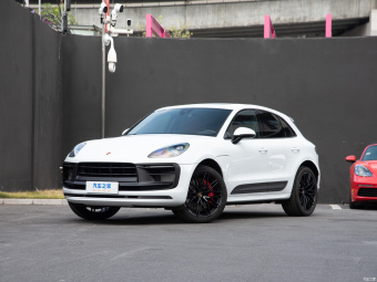 Porsche Macan GTS