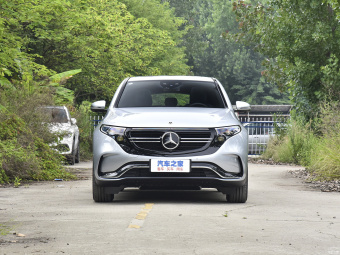 Mercedes-Benz EQC 400 4MATIC