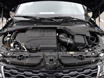Land Rover Range Rover Evoque L R-Dynamic Standard Elite P200