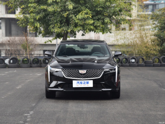 Cadillac CT4 Luxury 25T