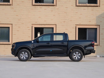 Ford Ranger 2023 Mountain Forest 4WD Automatic Gasoline
