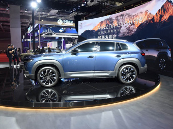 Mazda CX-50 2023 2.5L HEV Safety Edition