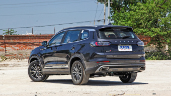 Chery Tiggo 8 Plus Premium+ 290TGDI DCT