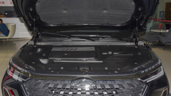 Chery Tiggo 8 Pro Vast 290TGDI DCT