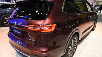 VW Viloran Ultimate 380TSI