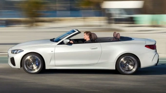 BMW 4 Series Cabrio 430i xDrive M Sportpaket