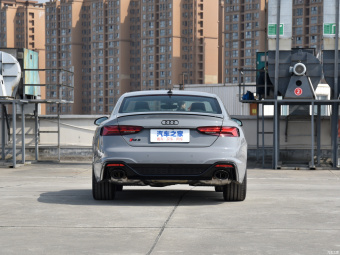 Audi RS5 Coupe Obsidian Edition 2.9T Quattro