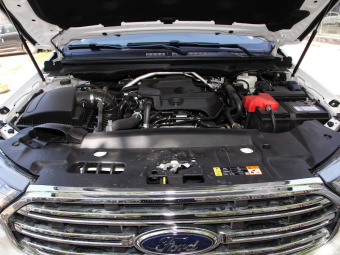 Ford Everest Flagship 2.3T AWD 7 Seats