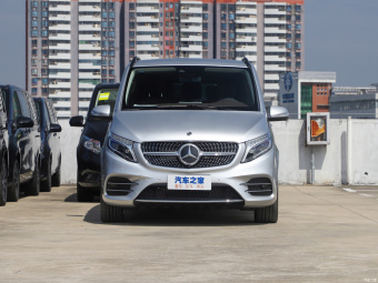 Mercedes-Benz V-Class 260 L Luxury