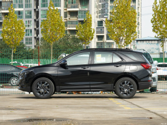 Chevrolet Equinox Intelligent 550T RS Mild Hybrid