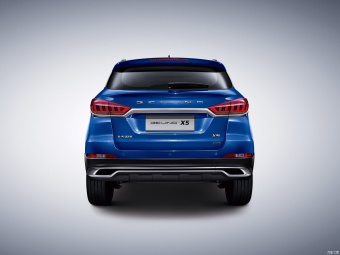 Beijing X5 Smart 1.5T CVT