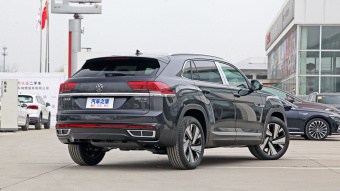 VW Teramont X Respect Deluxe 4Motion 380TSI