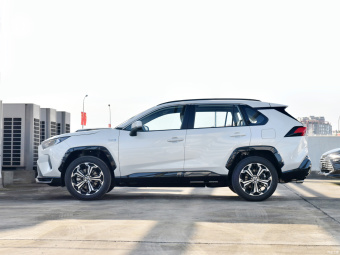 Toyota RAV4 PHEV Flagship Pro 2.5L 4WD