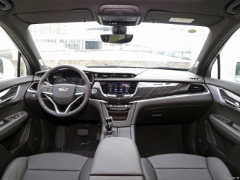 Cadillac XT6 Luxury 2.0T 6 Seat AWD