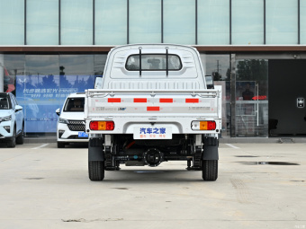 Wuling Rongguang EV Comfort Single Cab
