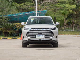 BYD Frigate 07 DM-i Flagship 205KM