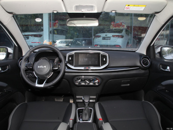 Kia KX1 Fun 1.4L CVT