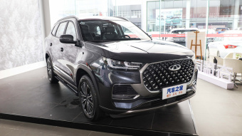 Chery Tiggo 8 Plus Kunpeng e+ Urban PHEV 1.5T