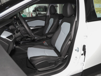 Chevrolet Menlo EV Galaxy