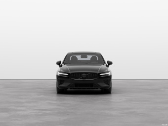 Volvo S60 T8 AWD Zhiya Night Black Edition