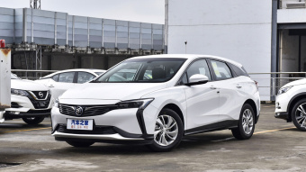 Buick Velite 6 PHEV Share