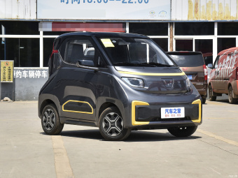Wuling Nano EV Play
