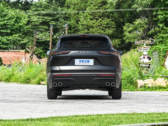 Jetour Dashing 2026 1.5T DCT Black Warrior Edition