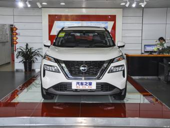 Nissan X-Trail Deluxe 7 Seats VC-Turbo 300 CVT 2WD