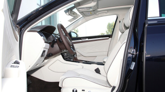 VW Phideon Premium 380TSI