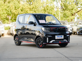 Wuling Hongguang Mini EV Gameboy Racing Ranger 300km (LiFePO4)