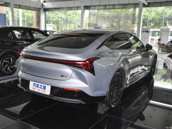 Neta S Large 650km AWD