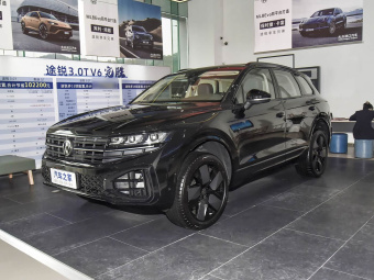 VW Touareg 2026 Model 3.0TSI Premium Edition