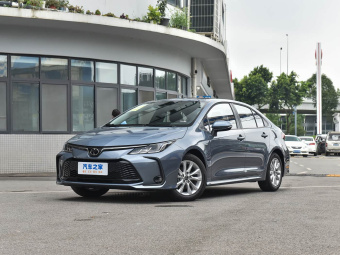 Toyota Corolla Hybrid 2024 1.8L Intelligent Hybrid Dual Engine Elite Edition