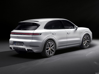 Porsche Cayenne E-Hybrid