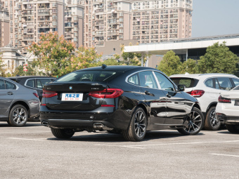 BMW 6 Series 630i GT Luxury