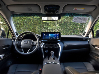 Toyota Venza Hybrid Extreme 2.5L E-CVT 4WD