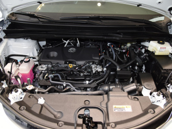 Toyota Sienna Hybrid Premium 2.5L
