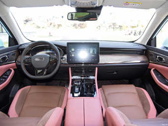 Skyworth HT-i Zhiyuan 1.5L PHEV 115KM