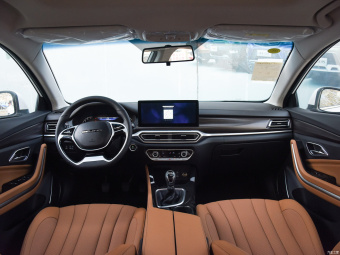 Beijing U7 Smart 1.5T 6MT