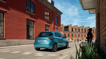 Renault ZOE R135
