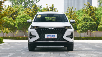 Chery Tiggo 8 Pro Vast AWD 390TGDI DCT