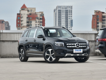 Mercedes-Benz GLB 220 Fashion