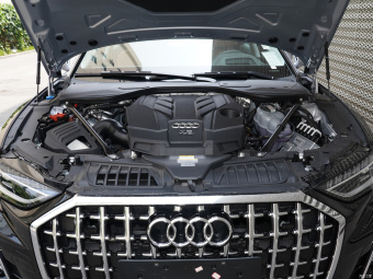 Audi A8L Horch Founder's Edition Dual-Tone