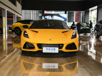 Lotus Emira First Edition 3.5T V6 Manual